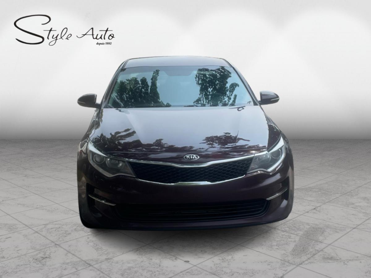 2016 Kia Optima 4dr Sdn LX+ Main Image