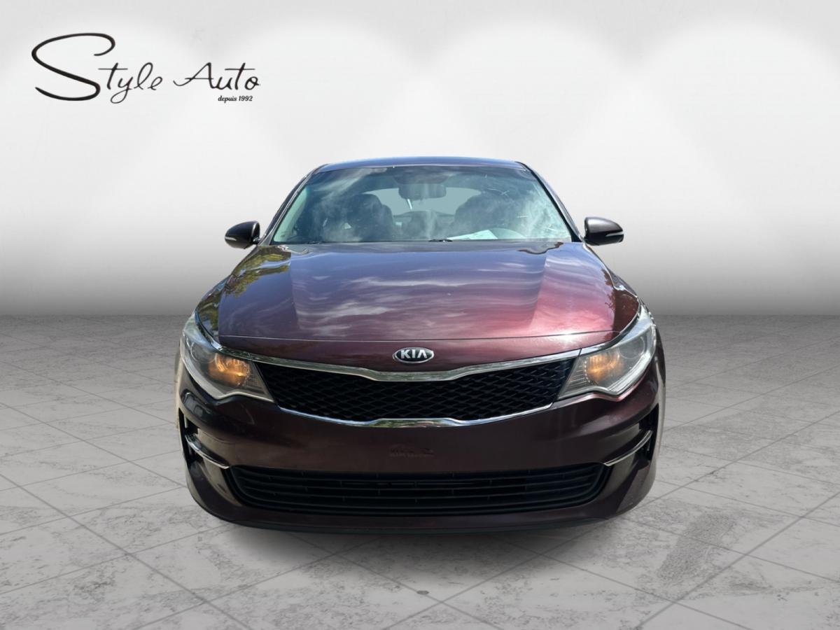 2016 Kia Optima 4dr Sdn LX+ Image principale
