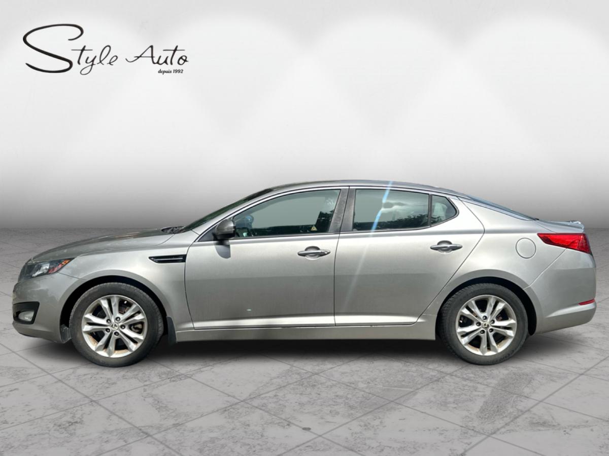 2013 Kia Optima Sdn Auto EX Turbo Main Image
