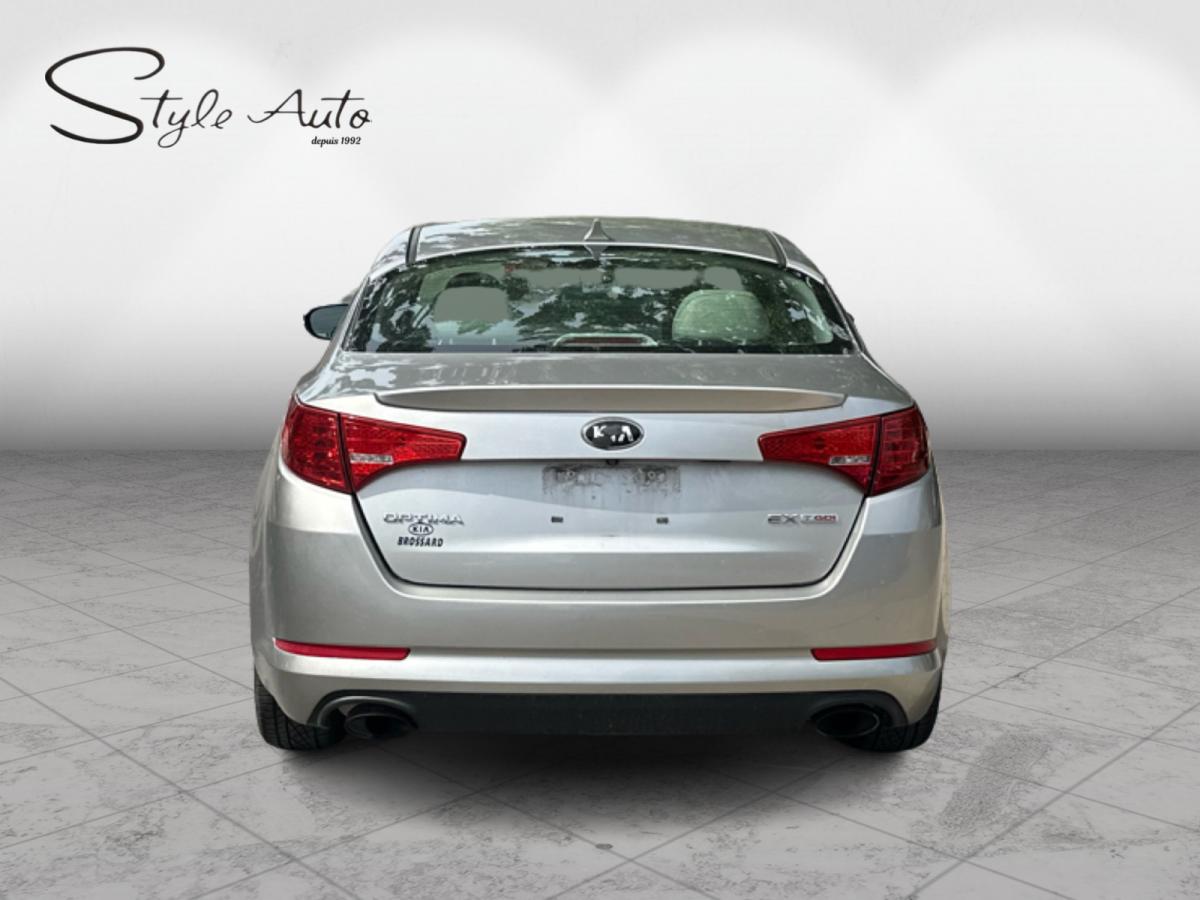 2013 Kia Optima Sdn Auto EX Turbo Main Image