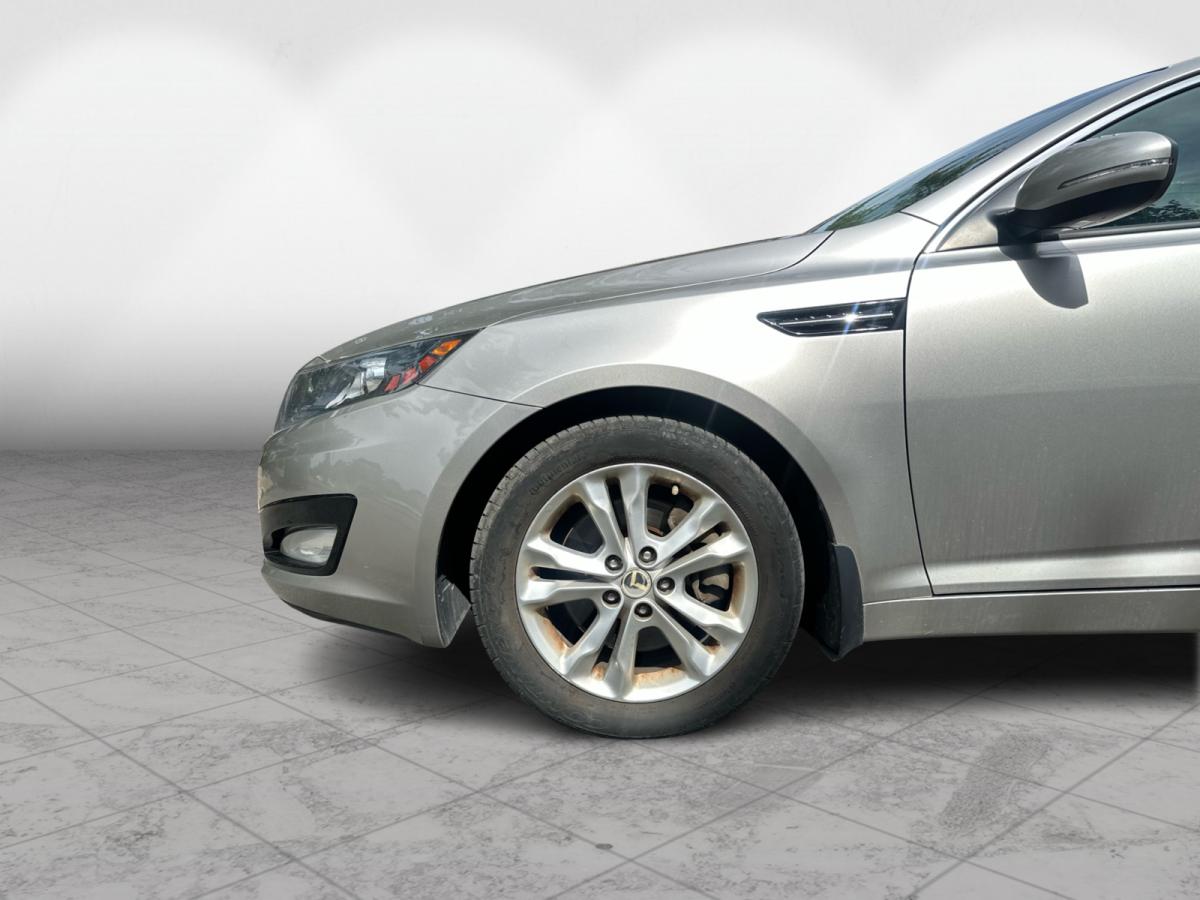 2013 Kia Optima Sdn Auto EX Turbo Main Image