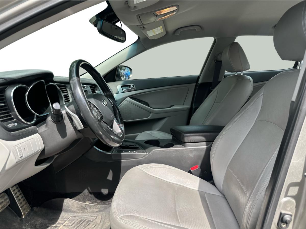 2013 Kia Optima Sdn Auto EX Turbo Main Image