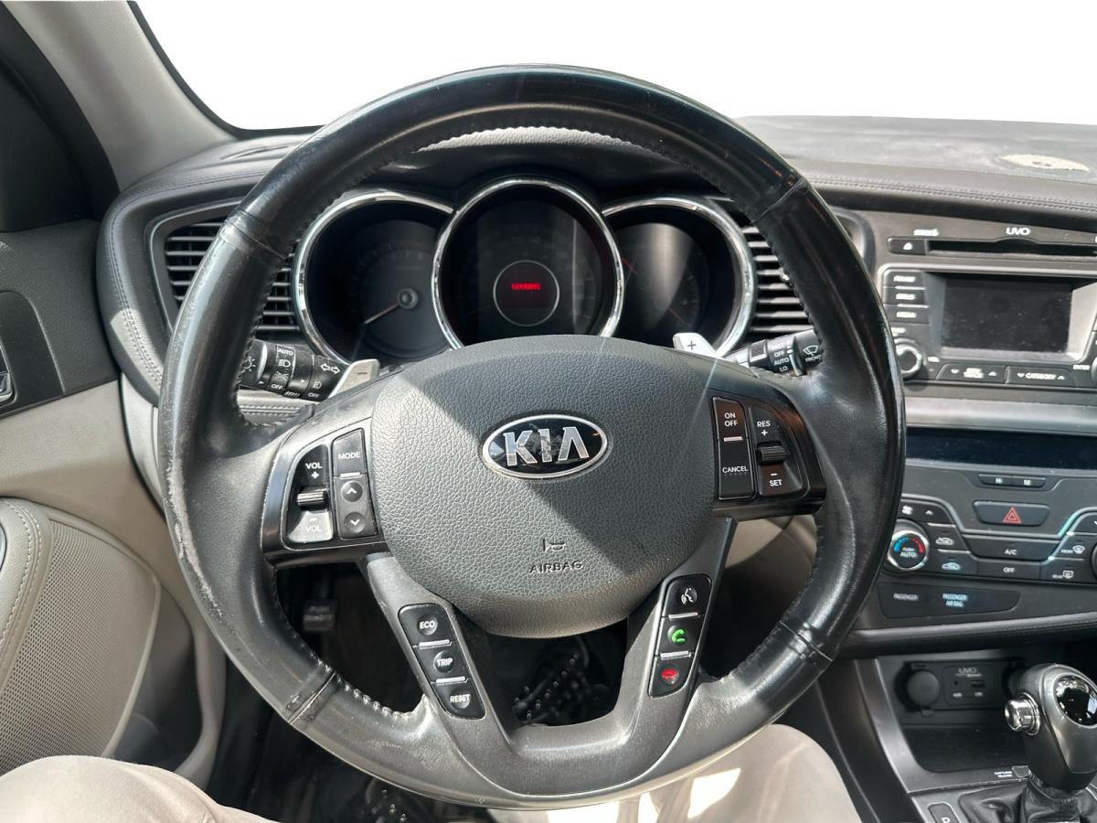 2013 Kia Optima Sdn Auto EX Turbo Main Image