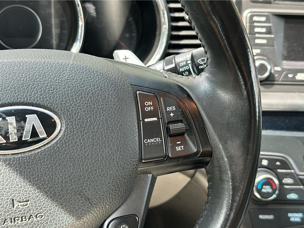 2013 Kia Optima Sdn Auto EX Turbo Main Image