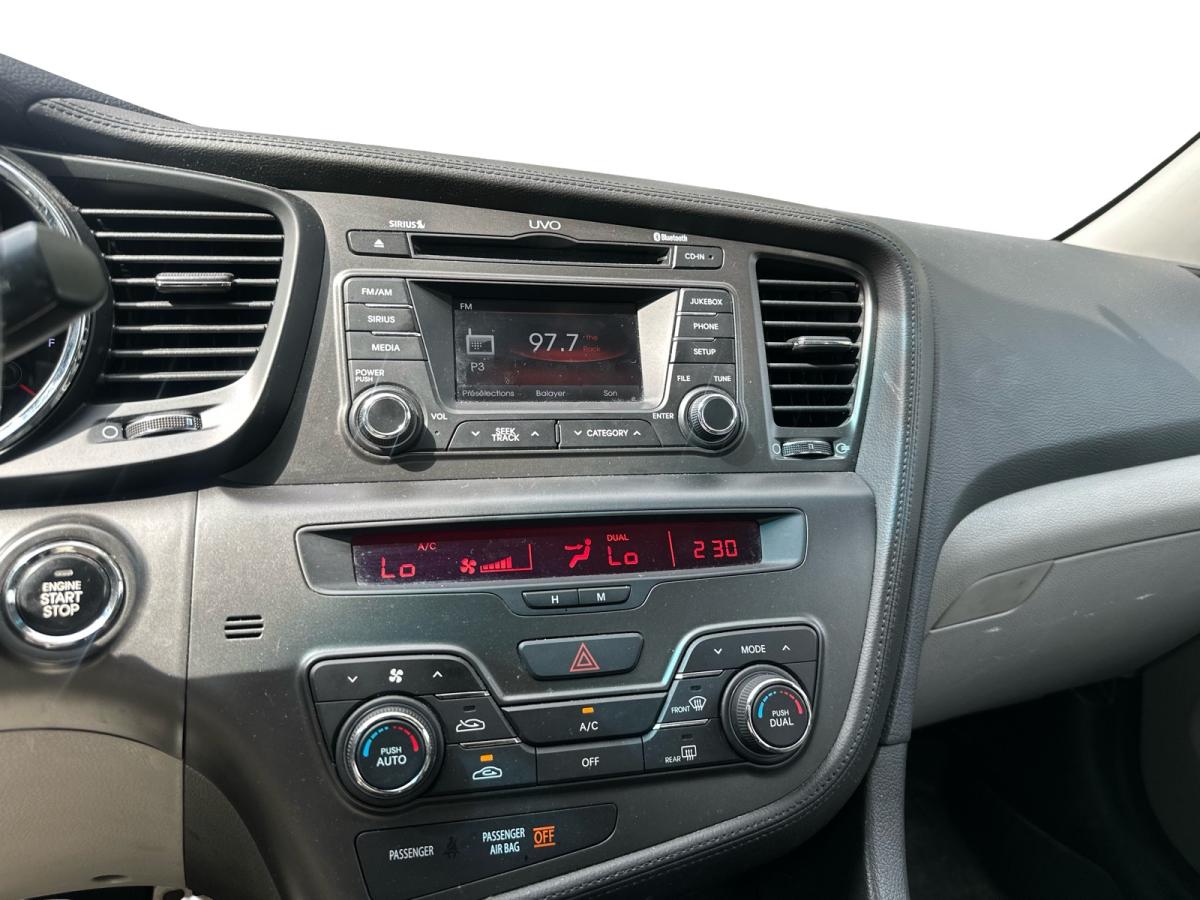 2013 Kia Optima Sdn Auto EX Turbo Main Image