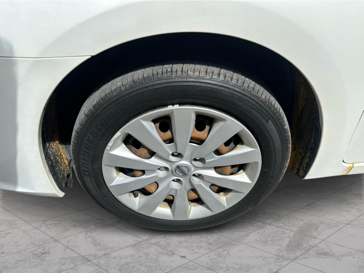 2017 Nissan Sentra SV Image principale