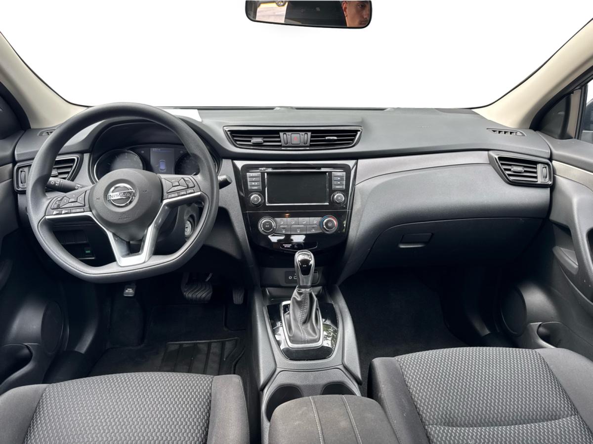 2019 Nissan Qashqai FWD S CVT Image principale