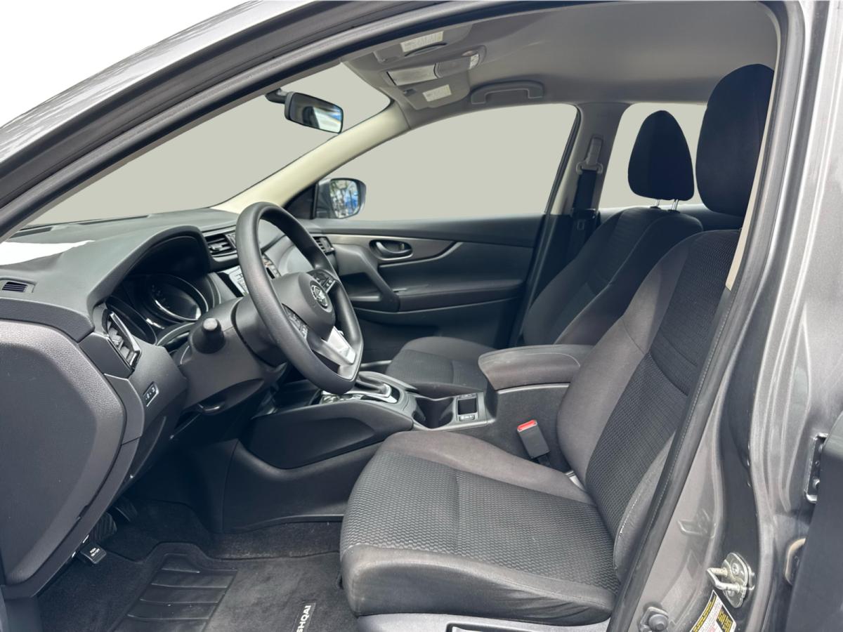 2019 Nissan Qashqai FWD S CVT Image principale