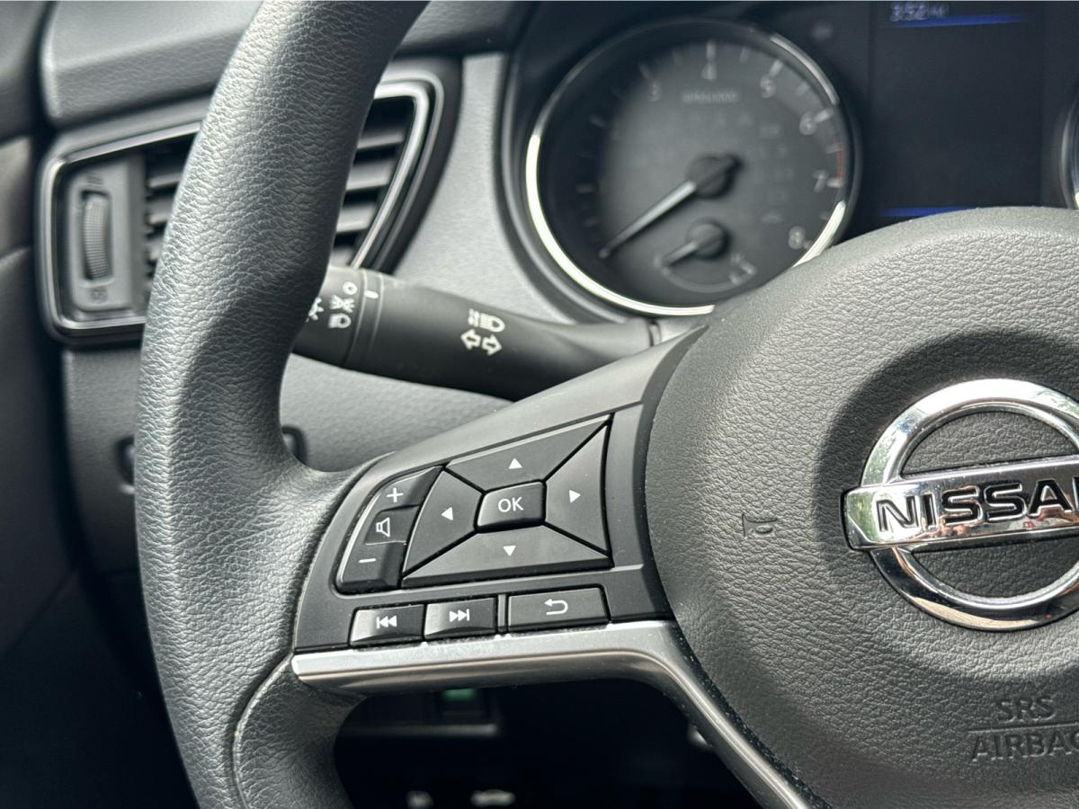 2019 Nissan Qashqai FWD S CVT Image principale