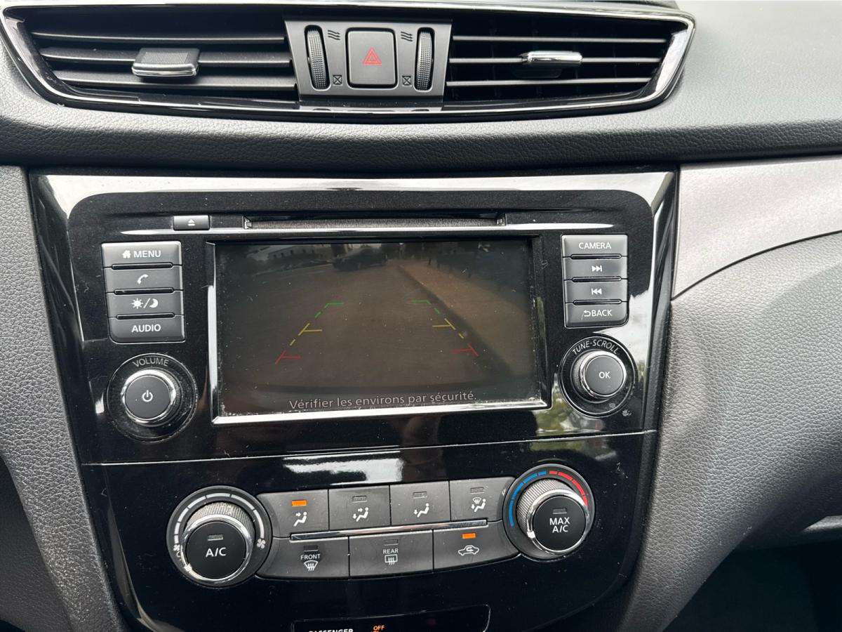 2019 Nissan Qashqai FWD S CVT Image principale