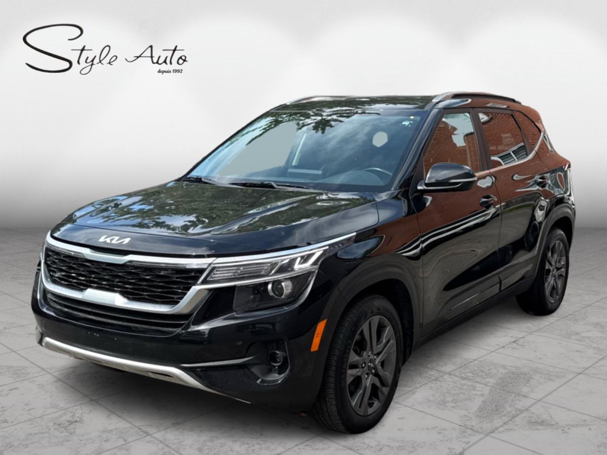 2023 Kia Seltos EX FWD Image principale
