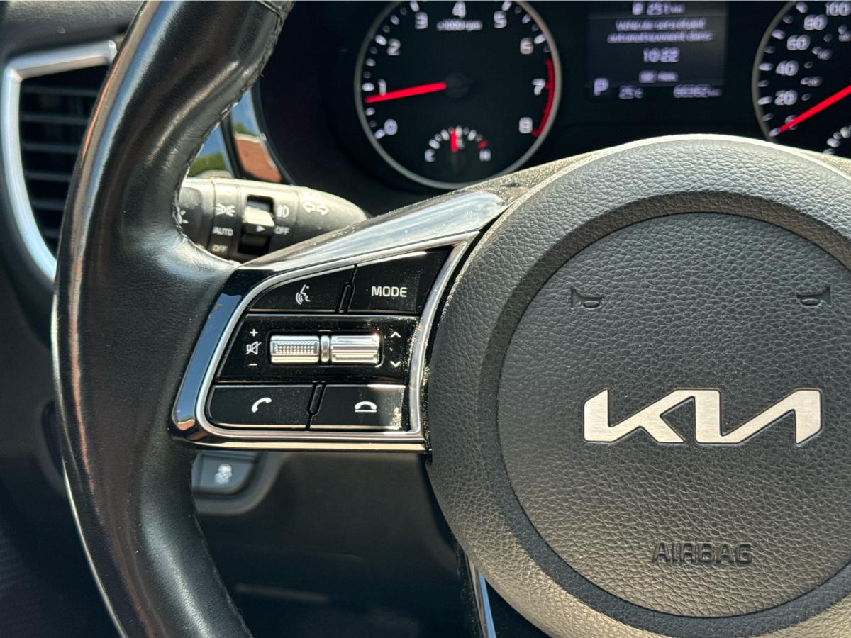 2023 Kia Seltos EX FWD Image principale