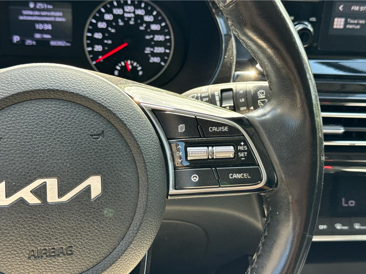 2023 Kia Seltos EX FWD Image principale