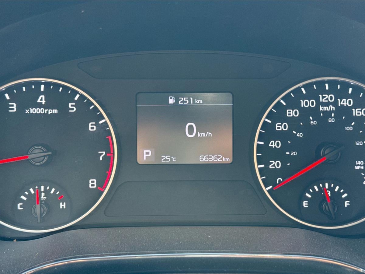 2023 Kia Seltos EX FWD Image principale