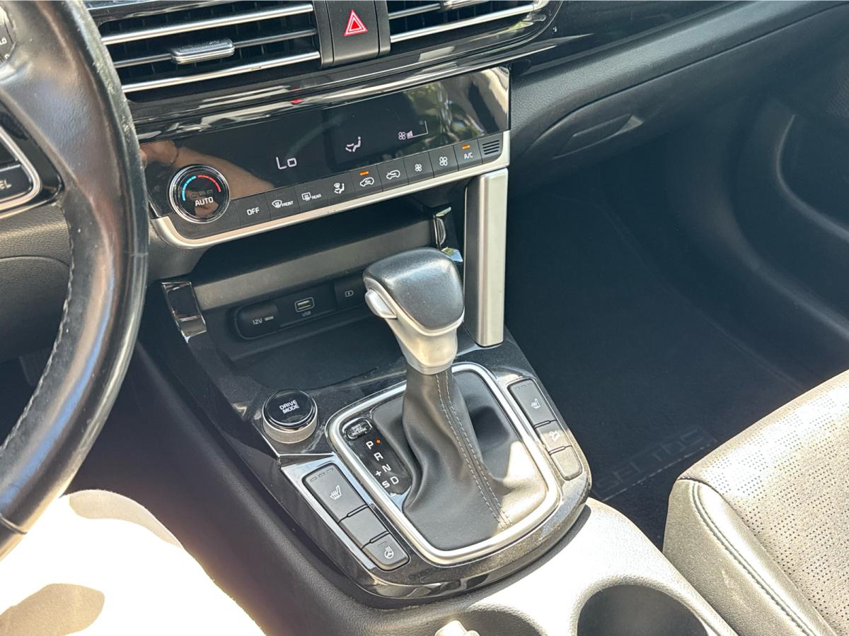 2023 Kia Seltos EX FWD Image principale