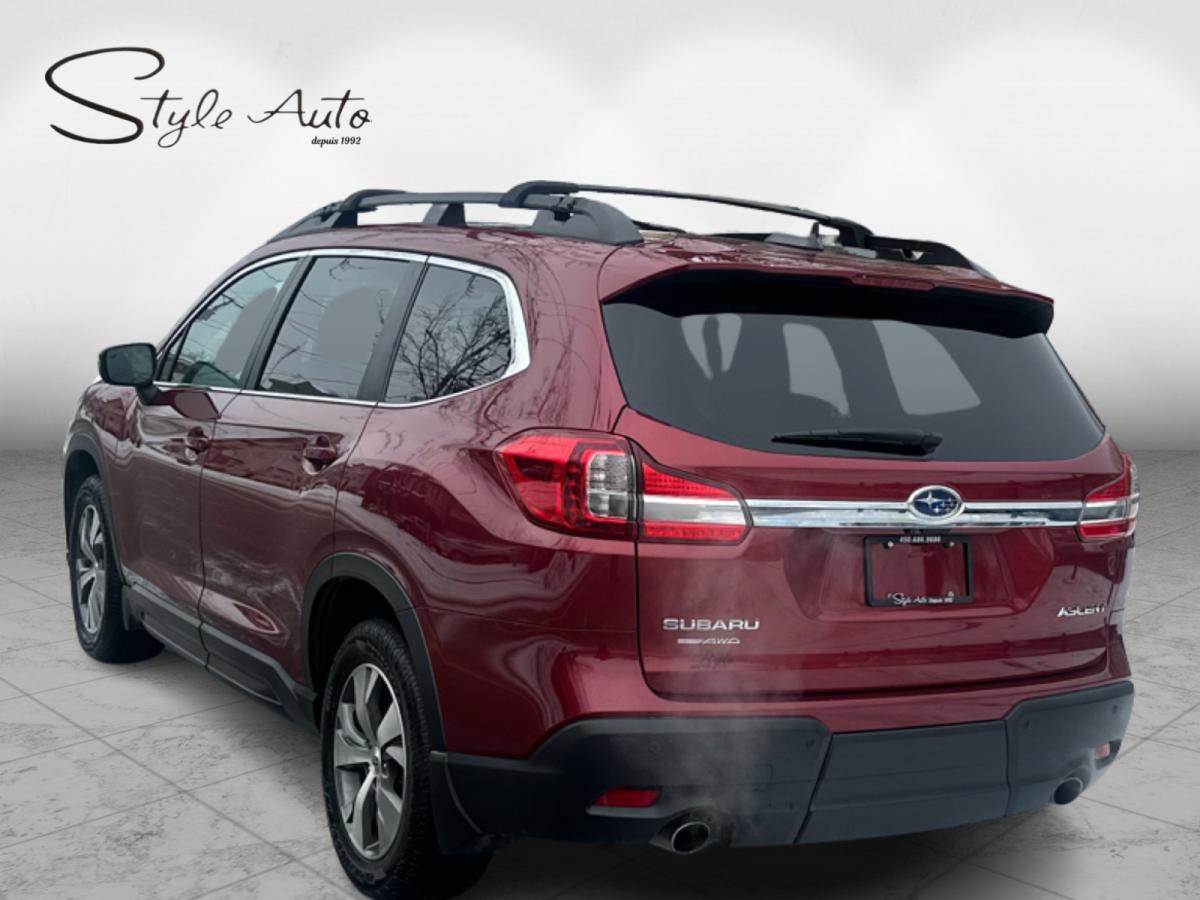 2019 Subaru Ascent Touring 8-Passenger Image principale