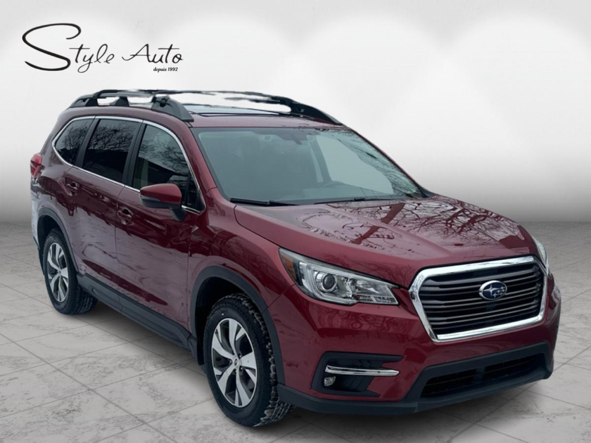 2019 Subaru Ascent Touring 8-Passenger Image principale