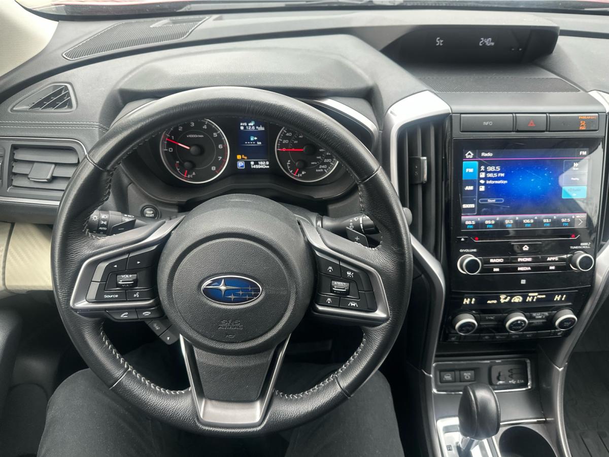2019 Subaru Ascent Touring 8-Passenger Image principale