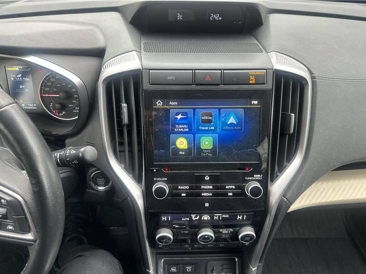 2019 Subaru Ascent Touring 8-Passenger Image principale