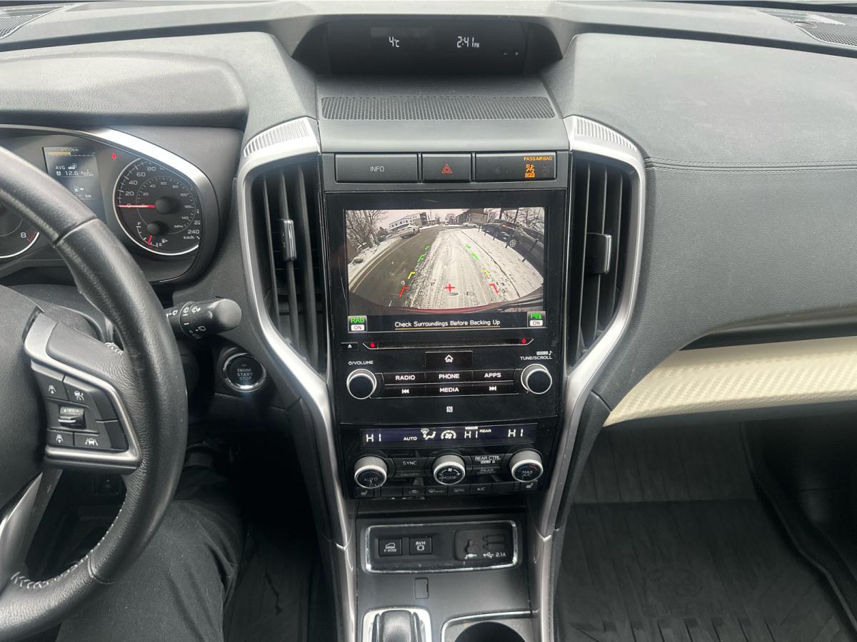 2019 Subaru Ascent Touring 8-Passenger Image principale