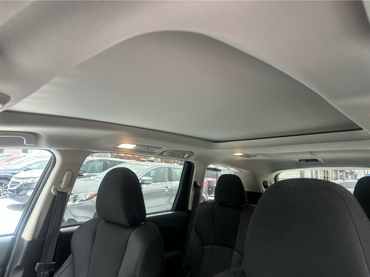 2019 Subaru Ascent Touring 8-Passenger Image principale