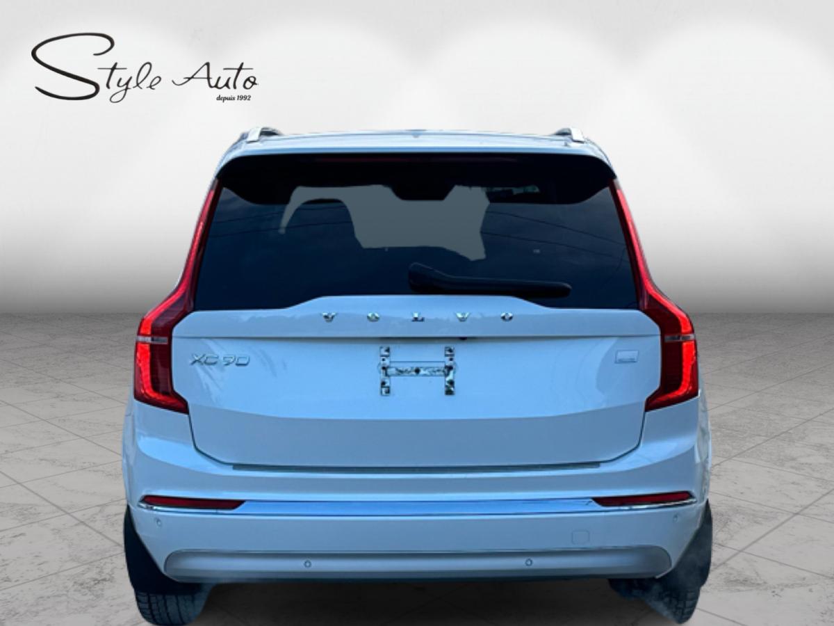 2022 Volvo XC90 T8 EAWD PHEV Inscription Expression Extended Range 7 pass Image principale