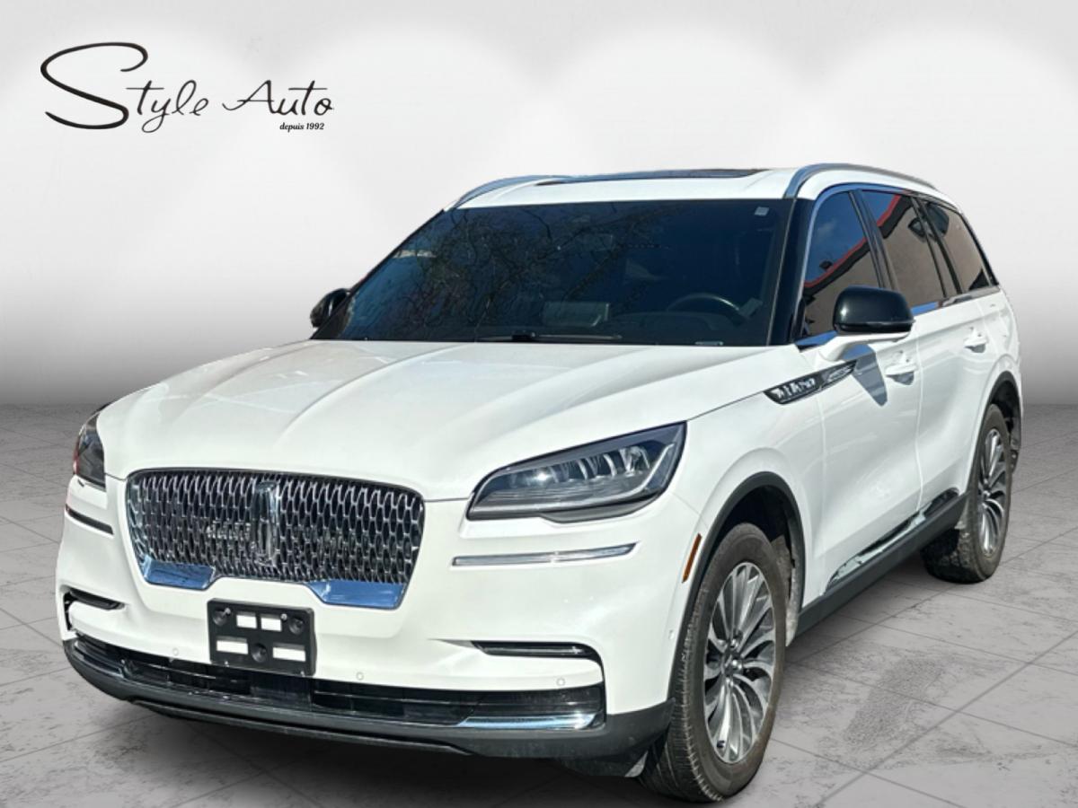 2023 Lincoln Aviator Reserve AWD 7 pass Image principale