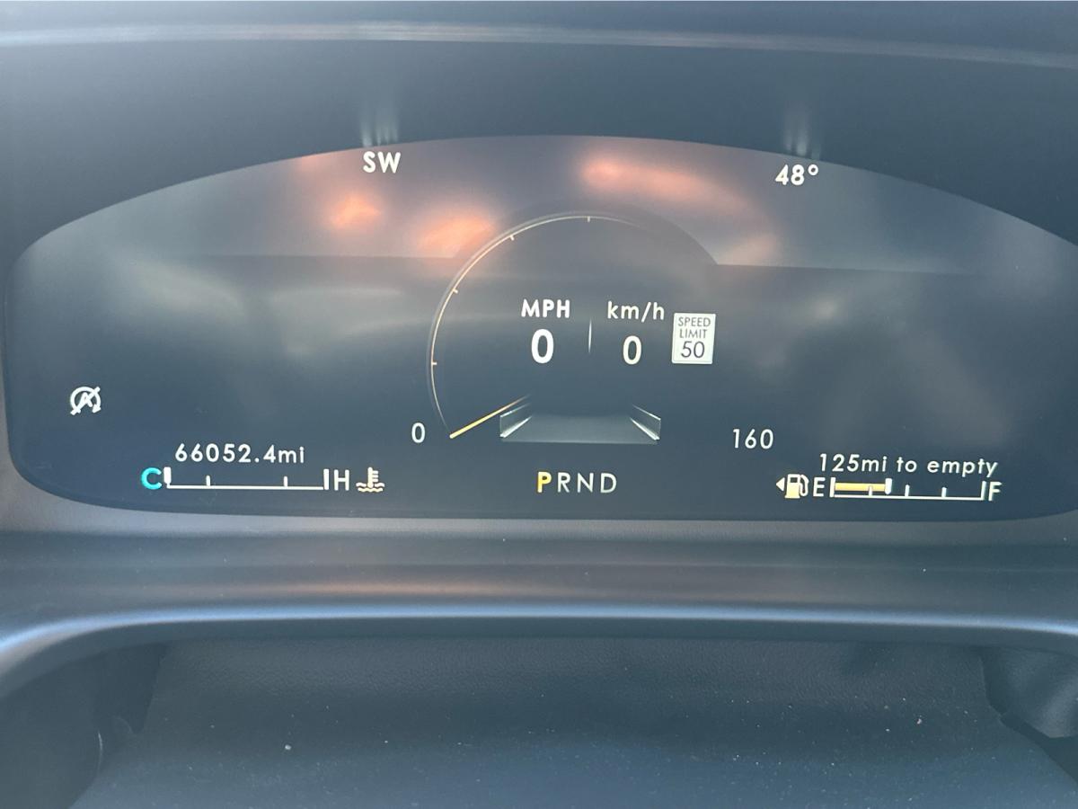 2023 Lincoln Aviator Reserve AWD 7 pass Image principale