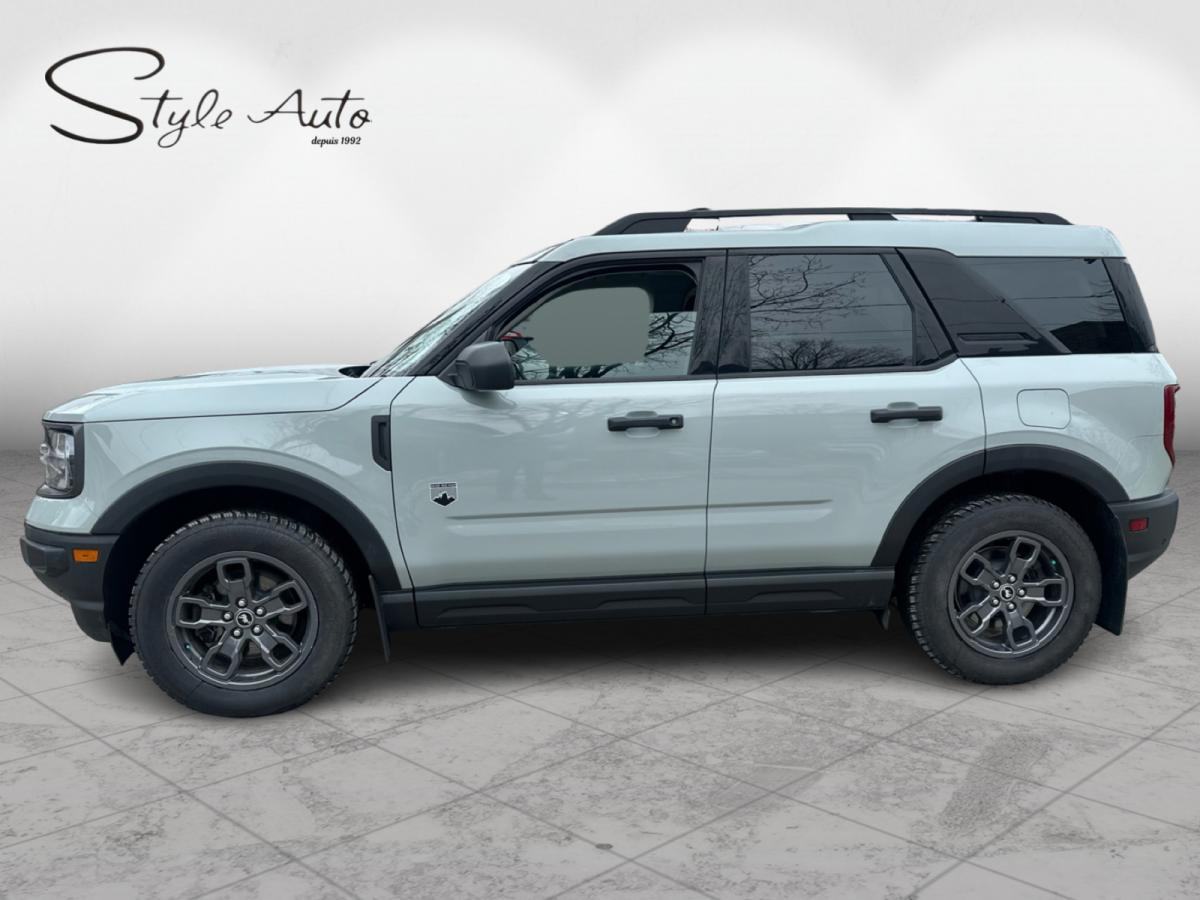 2021 Ford Bronco Sport Big Bend 4x4 Image principale