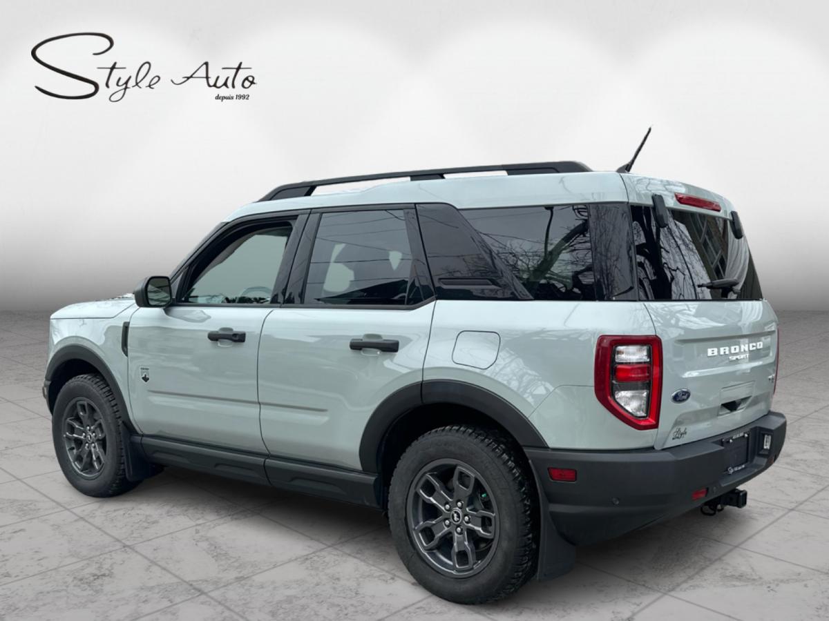 2021 Ford Bronco Sport Big Bend 4x4 Image principale