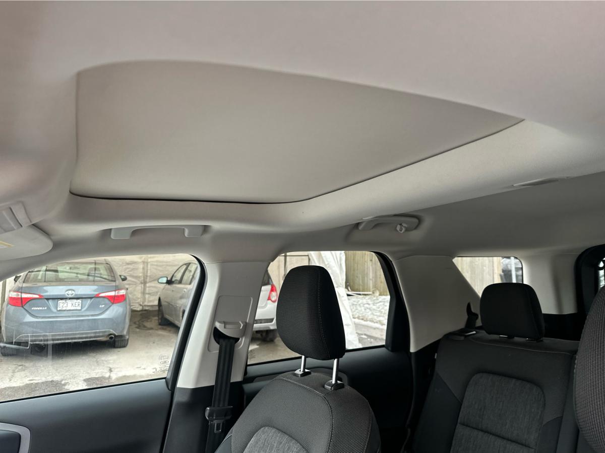 2021 Ford Bronco Sport Big Bend 4x4 Image principale