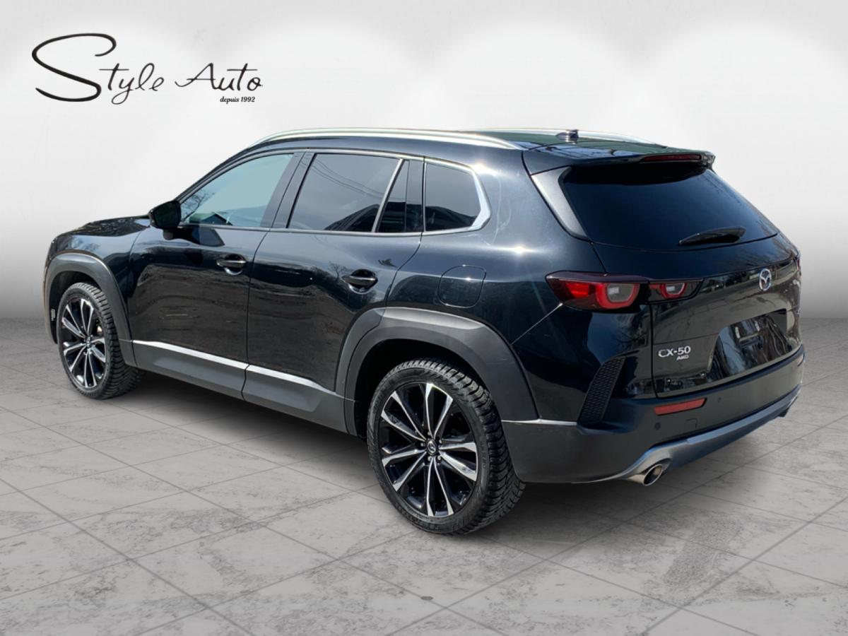 2024 Mazda CX-50 GT w/Turbo AWD Image principale