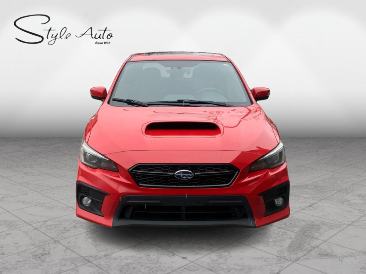 2018 Subaru WRX Sport Manual Image principale