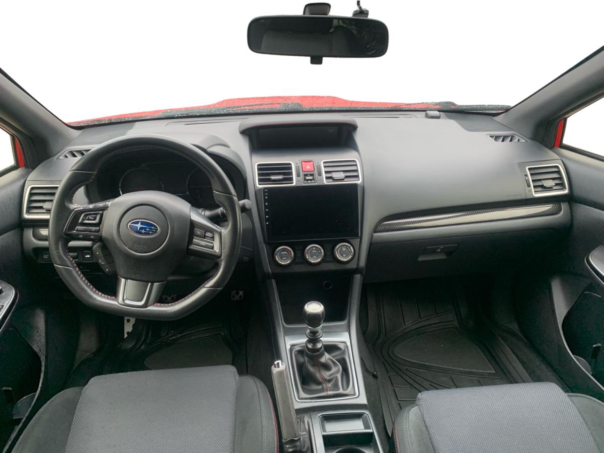 2018 Subaru WRX Sport Manual Image principale
