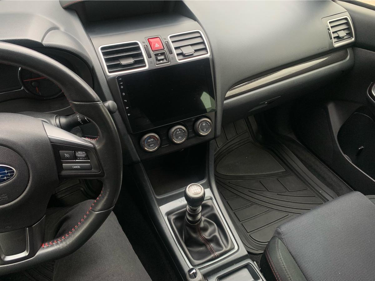 2018 Subaru WRX Sport Manual Image principale