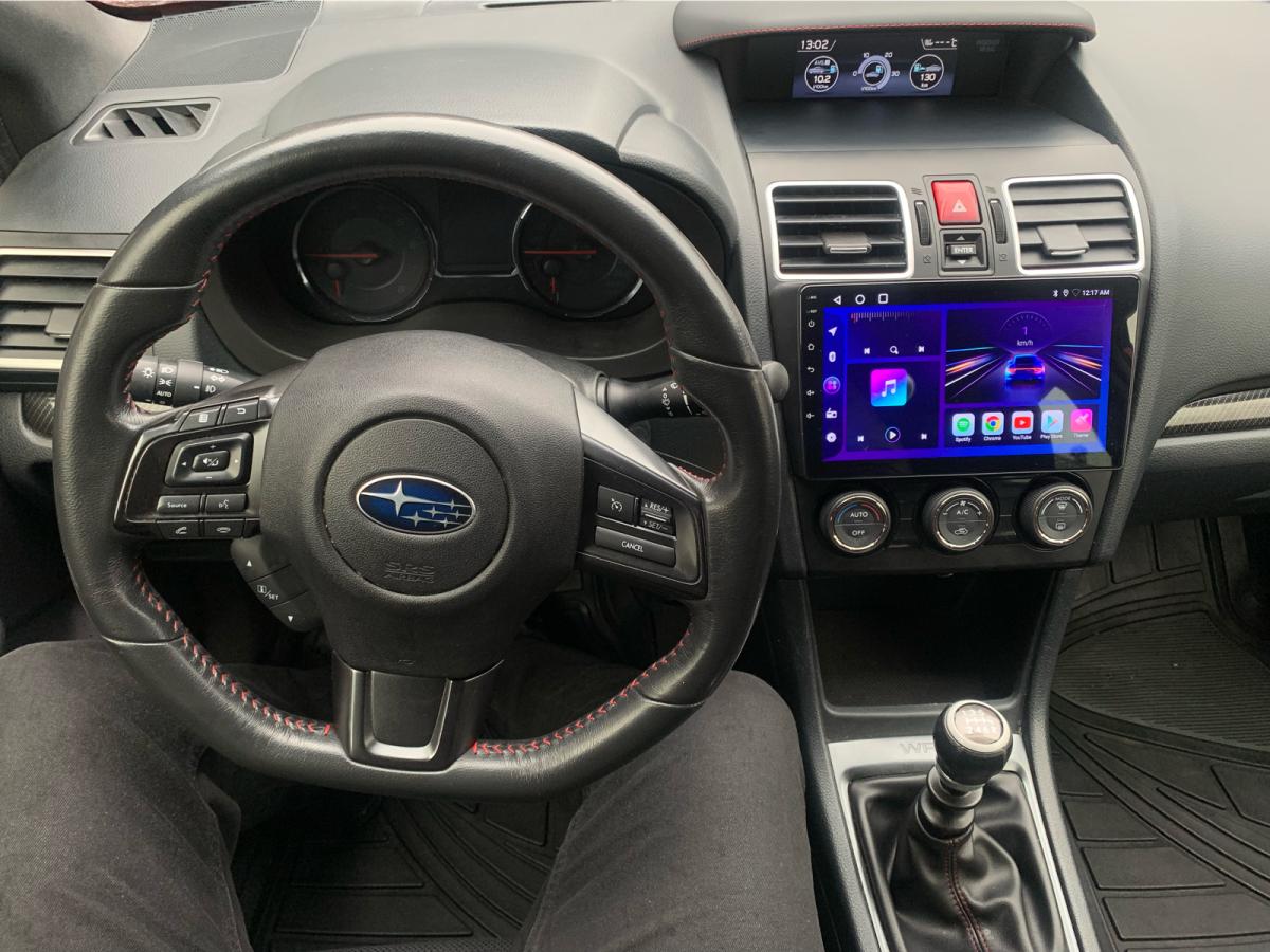 2018 Subaru WRX Sport Manual Image principale