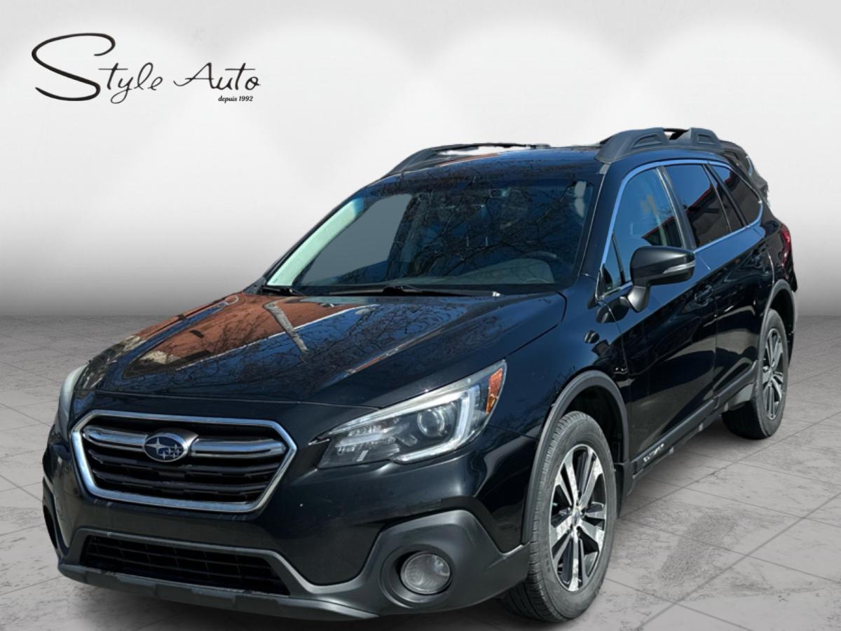 2018 Subaru Outback 2.5i Limited w/EyeSight Pkg Image principale