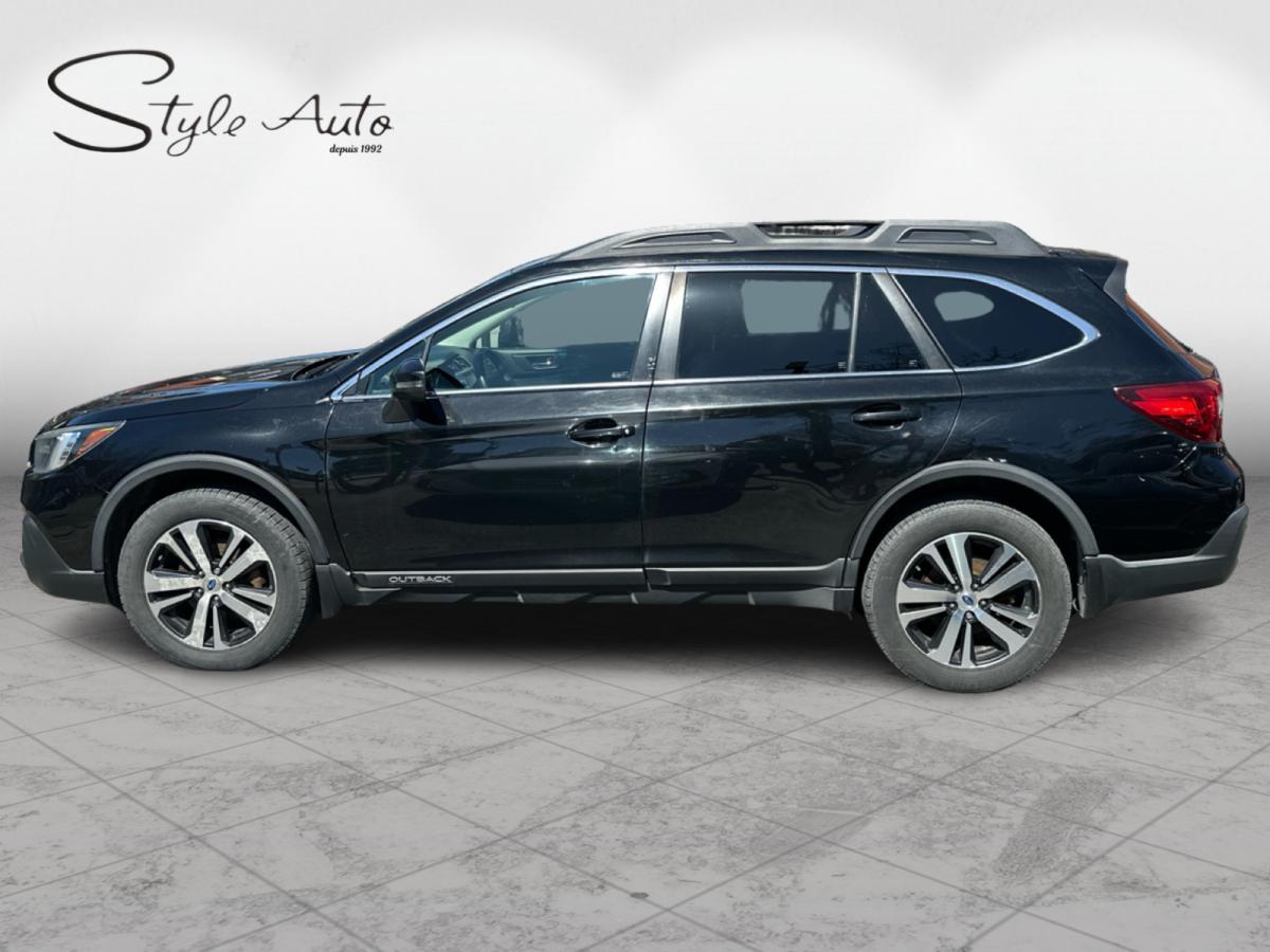 2018 Subaru Outback 2.5i Limited w/EyeSight Pkg Image principale