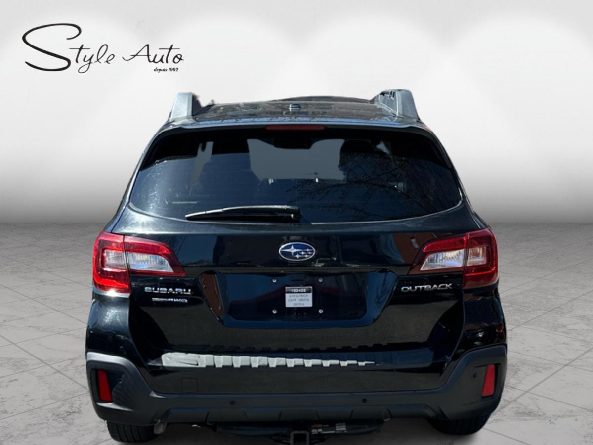 2018 Subaru Outback 2.5i Limited w/EyeSight Pkg Image principale