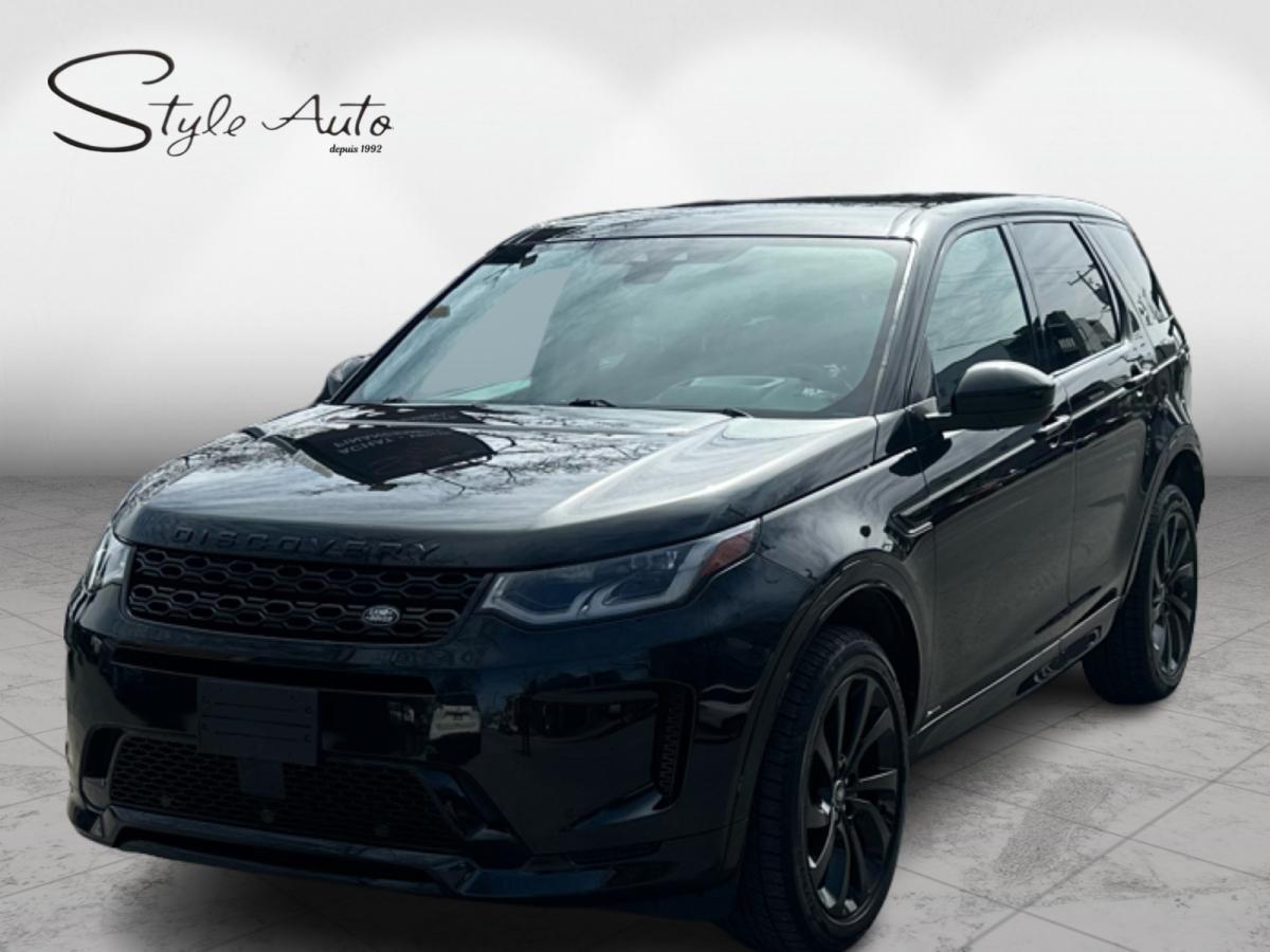 2020 Land Rover Land Rover Discovery Sport R-Dynamic SE 4WD Image principale