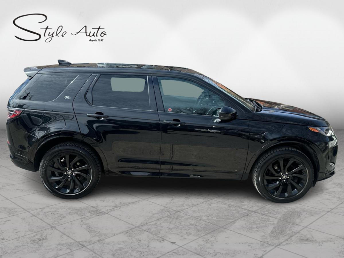 2020 Land Rover Land Rover Discovery Sport R-Dynamic SE 4WD Image principale