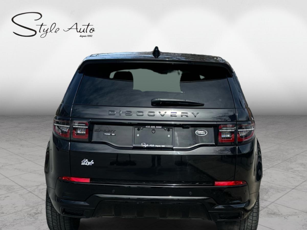 2020 Land Rover Land Rover Discovery Sport R-Dynamic SE 4WD Image principale