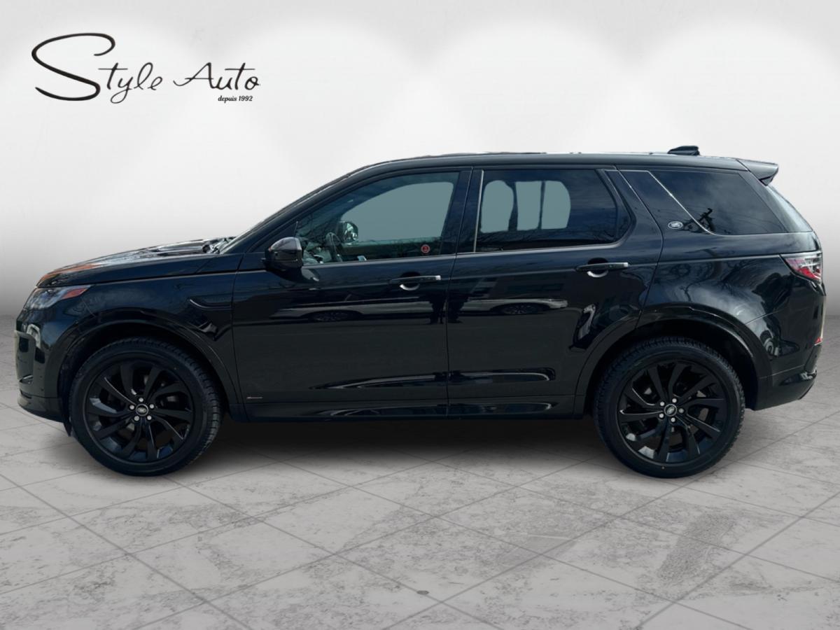 2020 Land Rover Land Rover Discovery Sport R-Dynamic SE 4WD Image principale