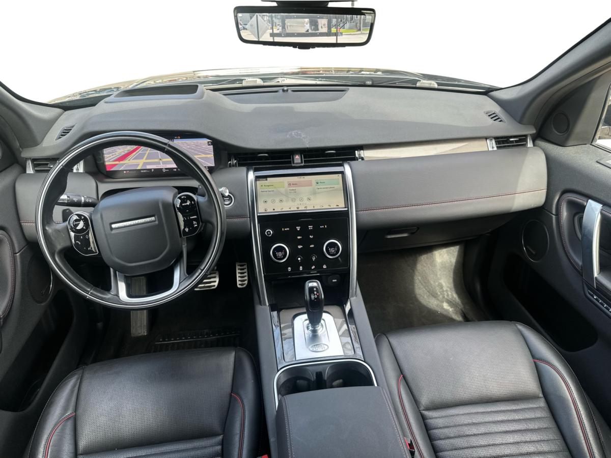 2020 Land Rover Land Rover Discovery Sport R-Dynamic SE 4WD Image principale