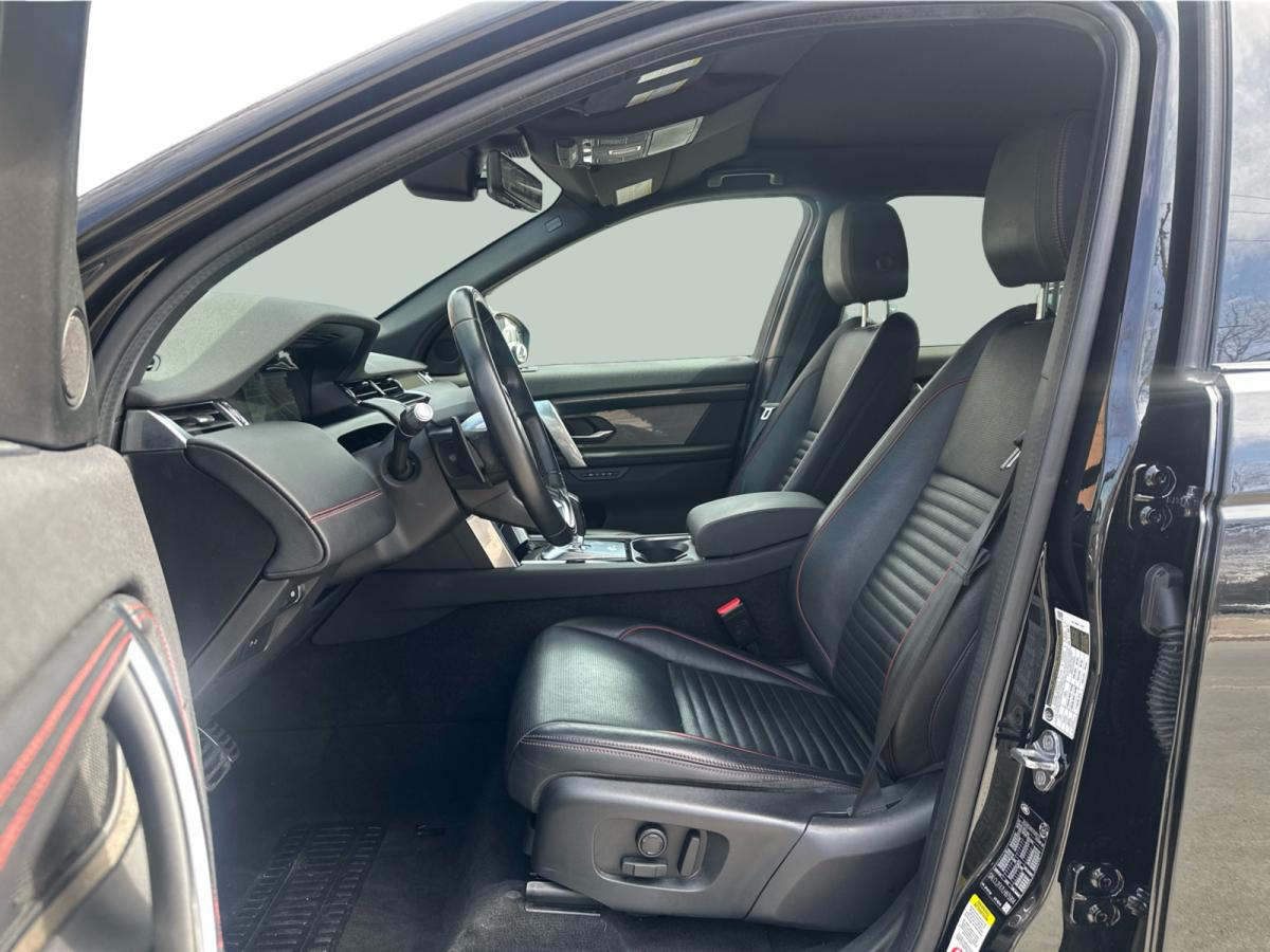 2020 Land Rover Land Rover Discovery Sport R-Dynamic SE 4WD Image principale