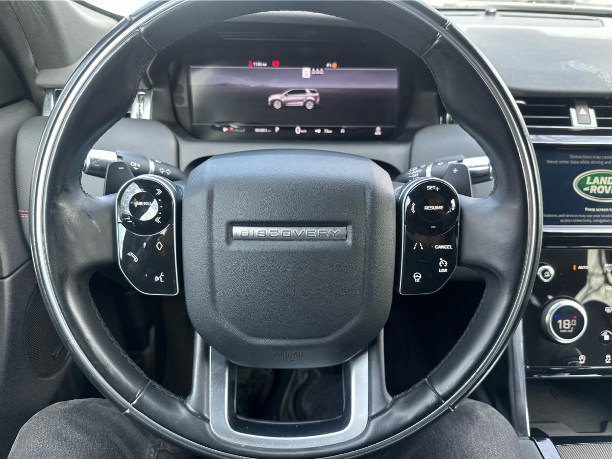 2020 Land Rover Land Rover Discovery Sport R-Dynamic SE 4WD Image principale