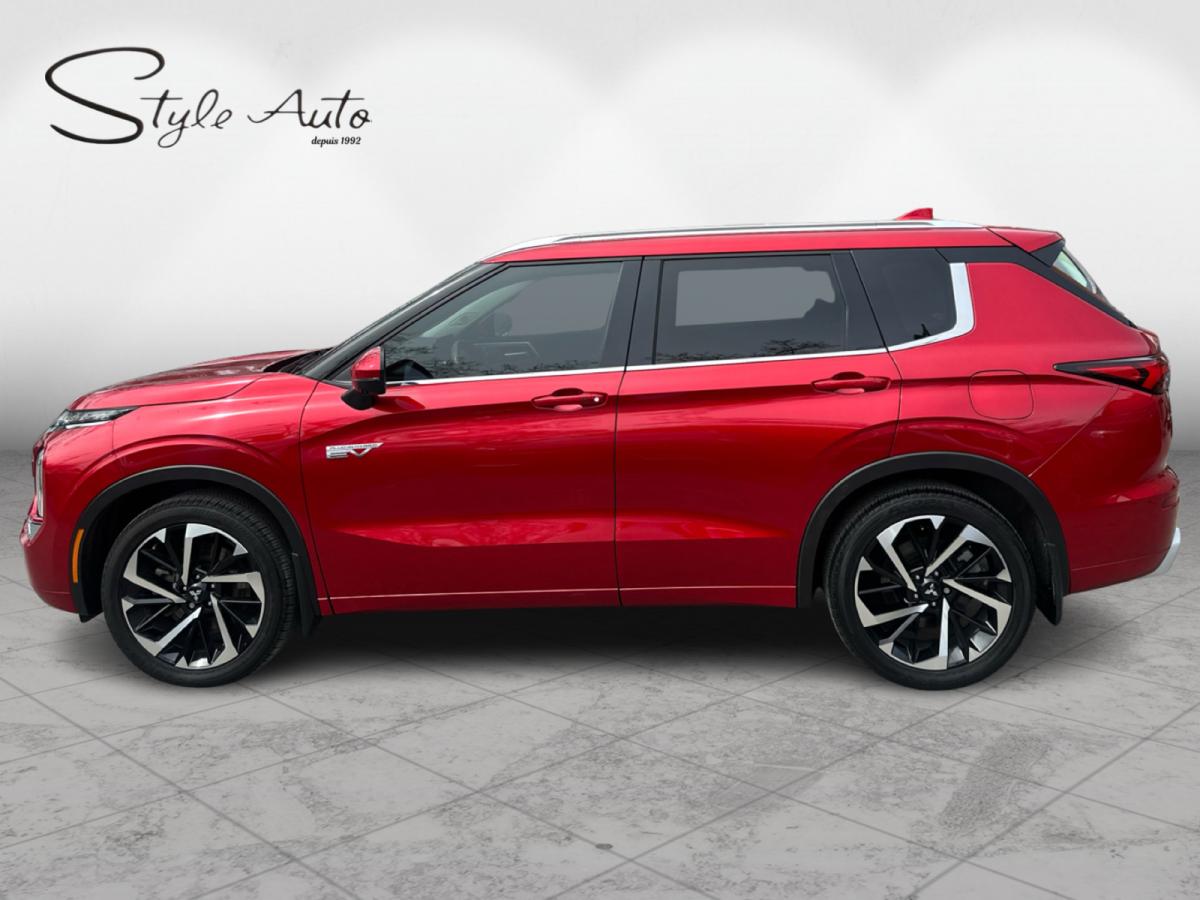 2024 Mitsubishi Outlander GT S-AWC hybride 7 pass Main Image