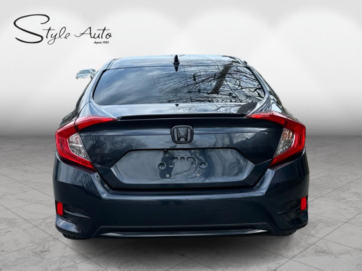2019 Honda Civic Touring  Sedan Image principale
