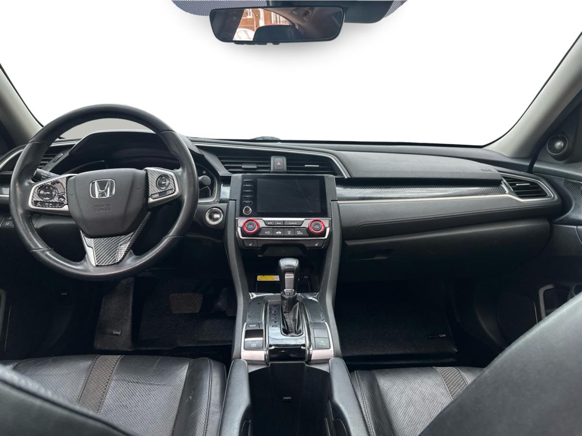 2019 Honda Civic Touring  Sedan Image principale