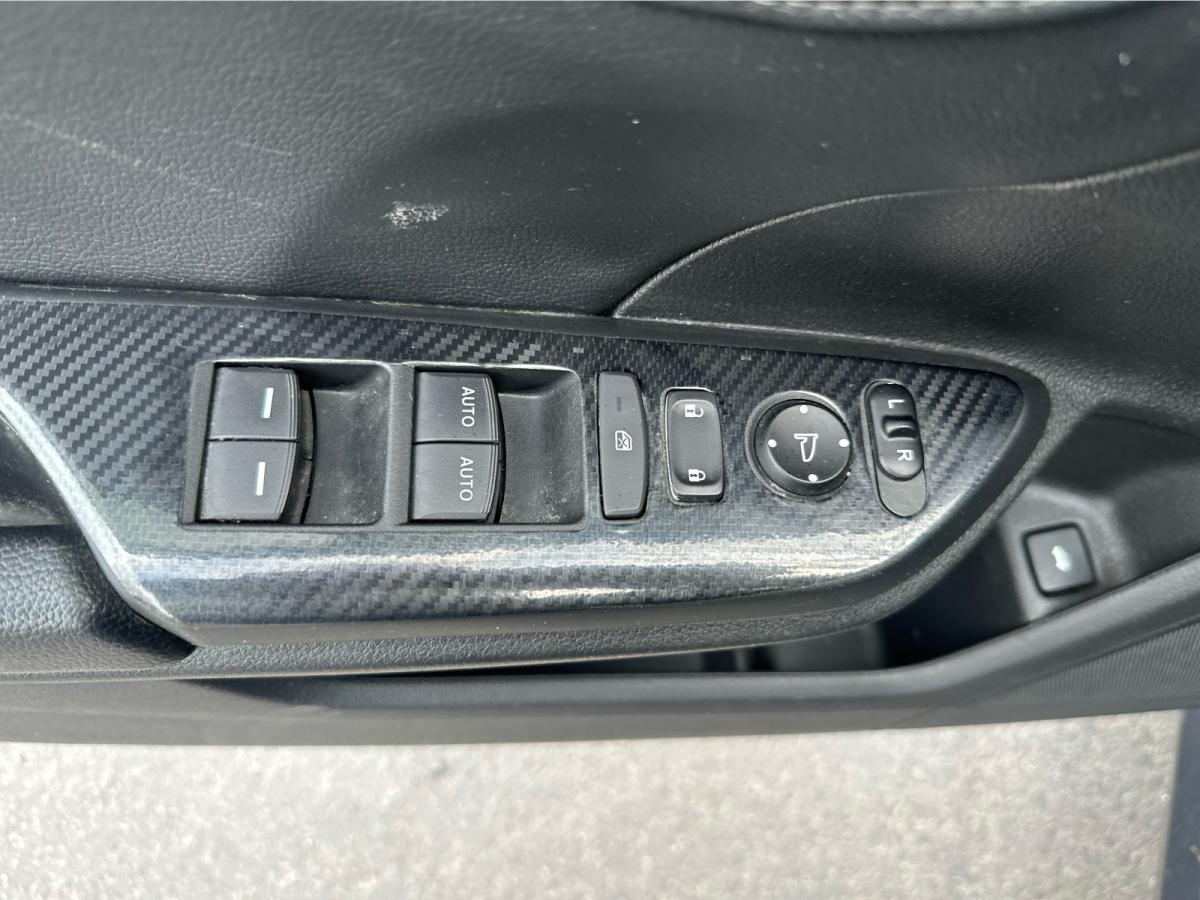 2019 Honda Civic Touring  Sedan Image principale